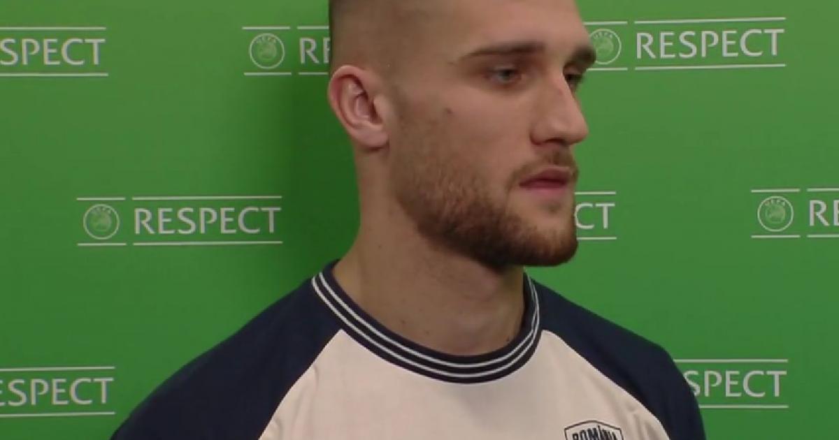 Poza pentru articolul Daniel Bîrligea, după noul eșec al Naționalei: "Şocul cu nea Mircea ne-a zdruncinat un pic"