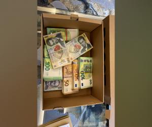 STENOGRAME: Cum era colectată şi împărţită mita la ARR. Cristian Anton: "Stai liniștit, ieșim în 20 de ani"