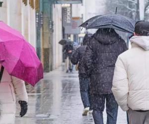 Ciclonul Erminio lovește România. Sunt anunțate ploi, viscol, ninsori și strat de zăpadă de 20 cm la munte