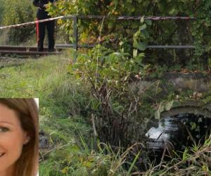 Diana, lovită mortal în Italia de o maşină în timp ce stătea ghemuită pe marginea drumului. Era mamă a 4 copii