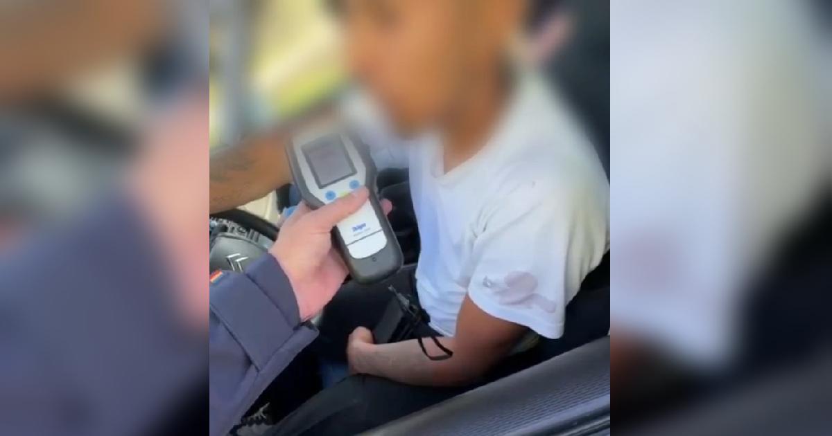 Poza pentru articolul Şofer începător din Braşov, prins băut la volan. A spus că a "băut o sticlă de whiskey şi câteva beri"