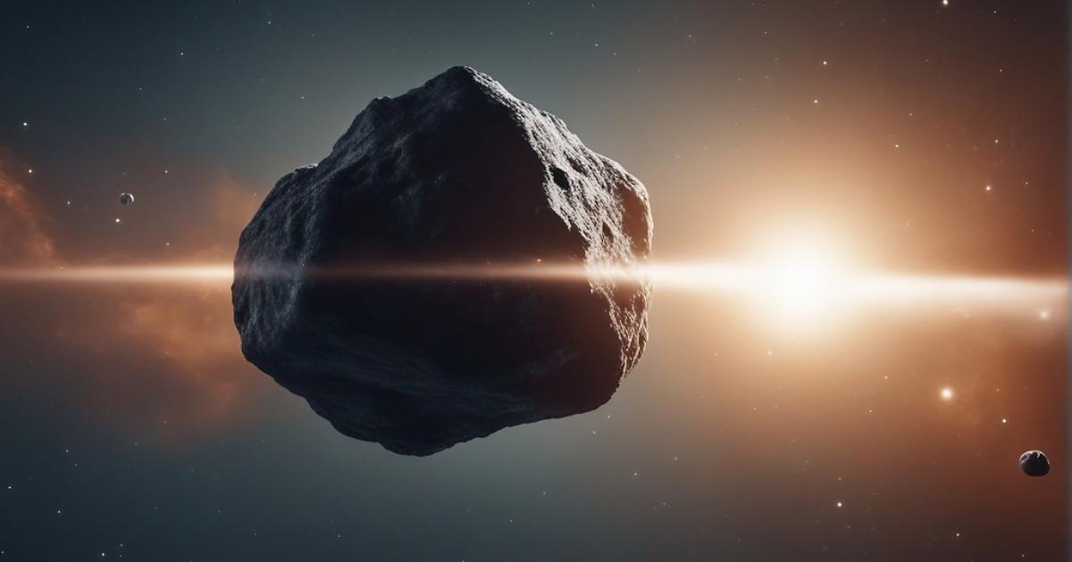 Un asteroid de proporţii va trece pe lângă Pământ în 2029 şi va fi vizibil. NASA: "E un eveniment foarte rar"