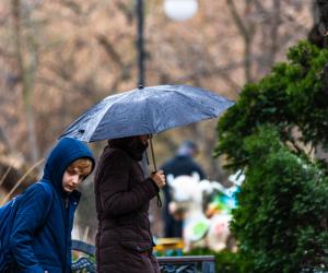 Urmează o săptămână ploioasă în toată ţara. Cum va fi vremea de 1 Mai