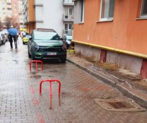 Loc de parcare la preţ de garsonieră. Cât costă să laşi maşina în faţa blocului în Cluj