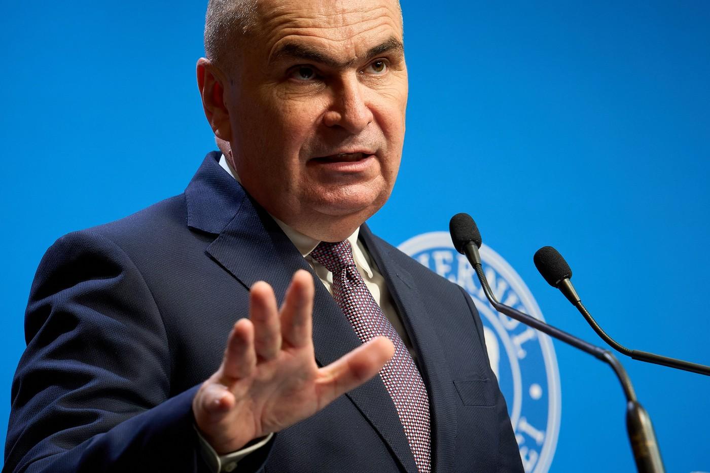 Ilie Bolojan spune că nu are de gând să demisioneze: "PSD şi-a dorit un PNL de tip obedient"
