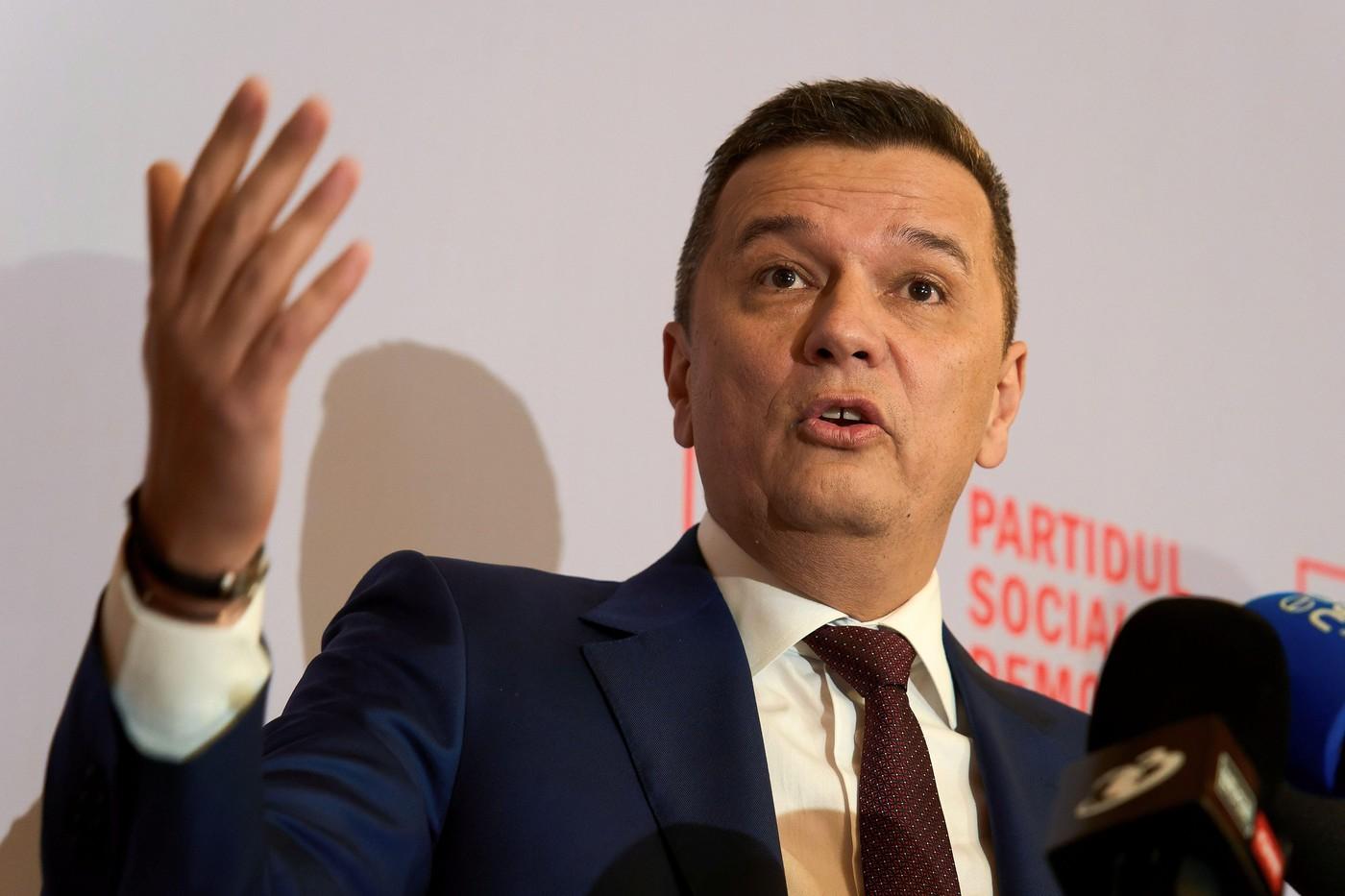 Grindeanu explică de ce vrea plecarea lui Bolojan: "Această guvernare nu mai oferă speranţă"