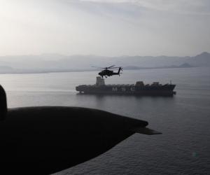 Focuri de armă în Ormuz, după ce Iran a închis din nou strâmtoarea. Mesaj sfidător de la Teheran