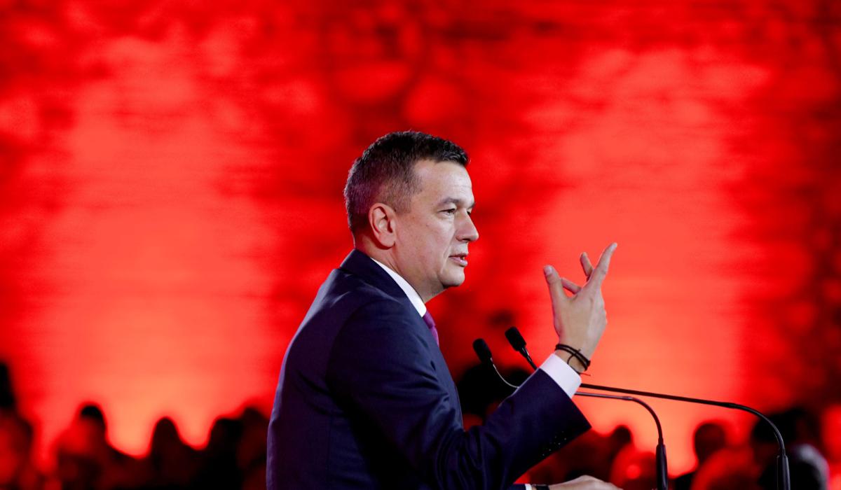 Grindeanu, replică pentru Bolojan: Să încerci să vinzi Romgaz, CEC, ăsta e adevăratul şobolănism