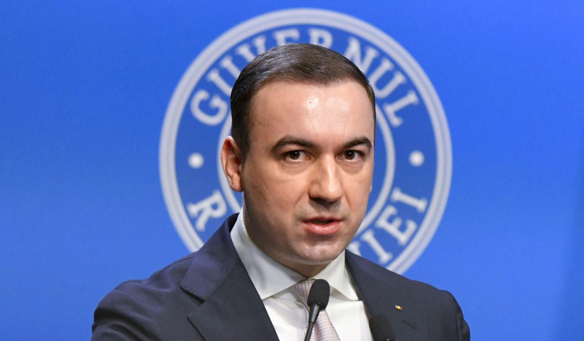 Ministrul Energiei, "surprins" de declaraţiile făcute de vicepremierul Oana Gheorghiu