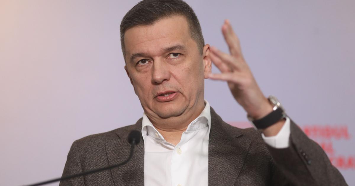 Poza pentru articolul Cele 3 scenarii prezentate de Grindeanu înainte de votul de luni: "Criza poate fi rezolvată rapid"