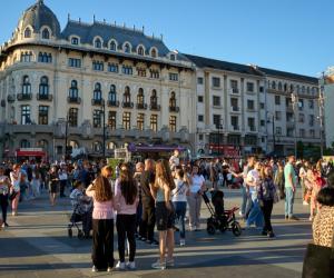 O familie din Italia şi-a cumpărat bilete de avion pentru Cracovia, dar a aterizat la Craiova