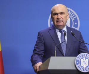 Bolojan: În fiecare zi în care am putut, am blocat sinecuri PSD-iste. Nu regret metafora cu șobolanii