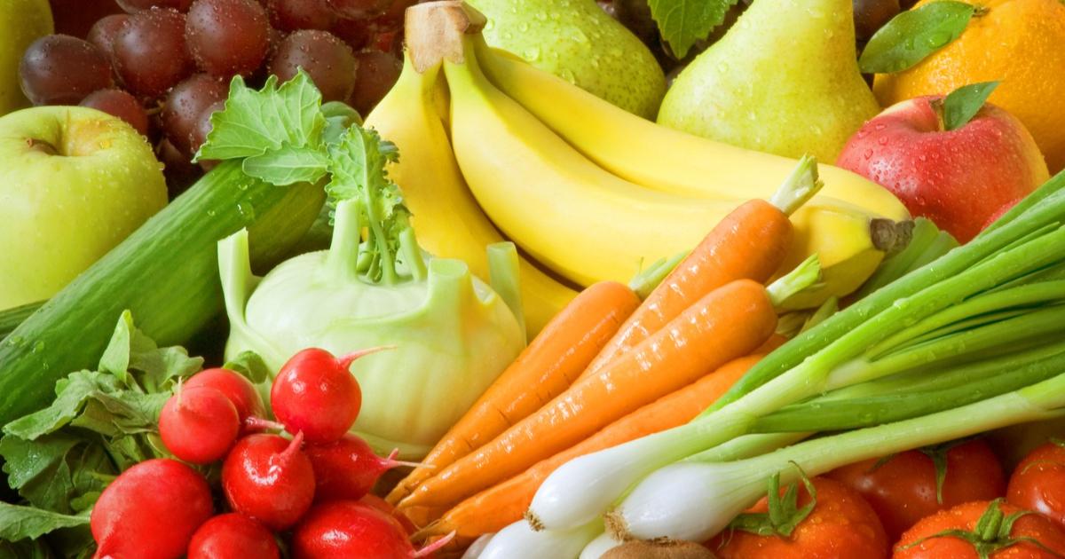 Poza pentru articolul Studiu controversat: Dietele bogate în legume şi fructe pot alimenta riscul de cancer pulmonar