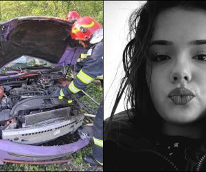 "Ştiu că mă iubește Dumnezeu". Tânăra moartă în Giurgiu plecase cu prietena ei să facă poze de final de liceu