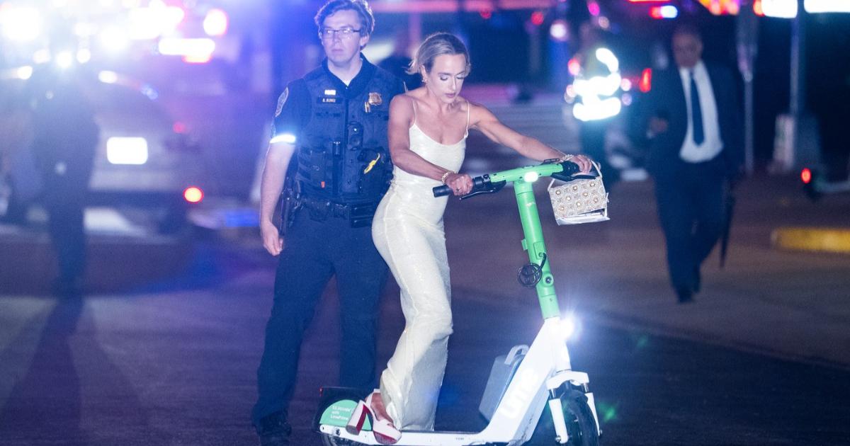 Incidentul armat de la Cina Corespondenților a alimentat mai multe teorii ale conspirației: "E regie"