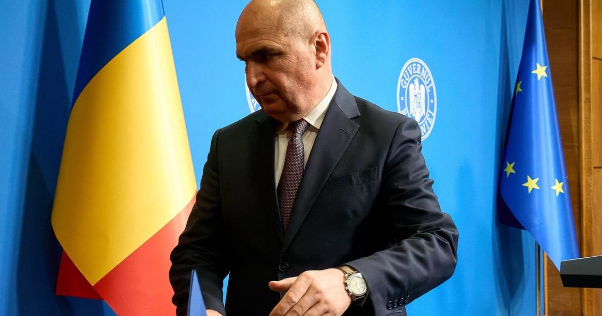 Bolojan, despre anticipate în plină criză politică: "Nu vreau să fac speculații". De ce refuză demisia