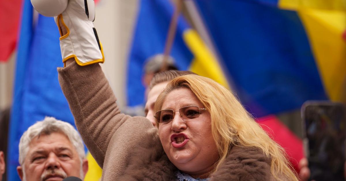 Șoșoacă acuză o "coaliție ascunsă" AUR-PSD înainte de moțiune: De ani de zile vă spun că AUR este copilul PSD