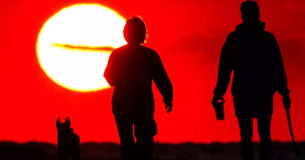 Rapot OMM: Schimbările climatice se accelerează. Incendii, secetă și valuri de căldură record în Europa