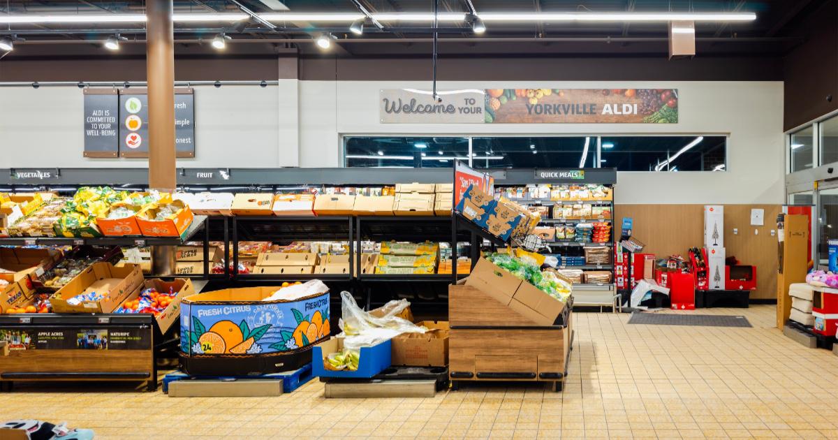 Un lanţ german de supermarketuri dă afară 1.250 de oameni. Cel mai lovit departament