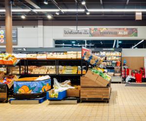 Un lanţ german de supermarketuri dă afară 1.250 de oameni. Cel mai lovit departament