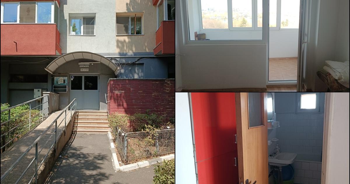 ANAF vinde cu 530.000 lei un apartament cu 3 camere în București. În ce zonă se află