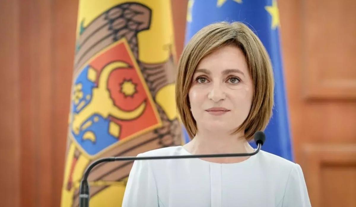Maia Sandu: "Integrarea europeană nu mai este doar un obiectiv politic, ci o necesitate a ţării"