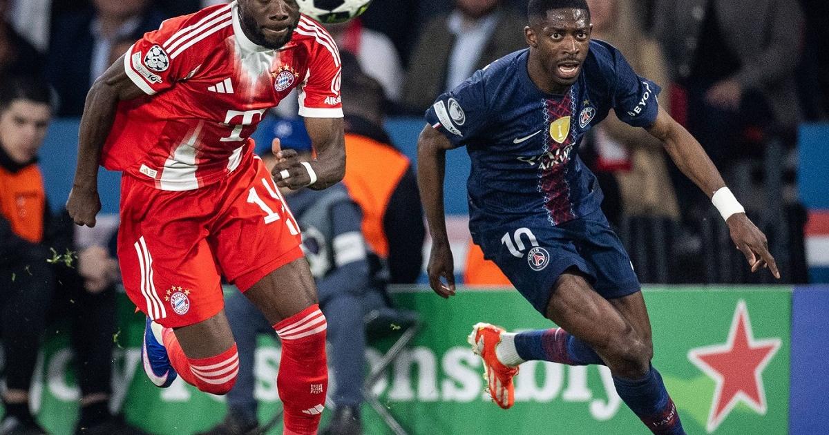 Nouă goluri în Paris Saint Germain – Bayern Munchen, cel mai spectaculos meci de fotbal din ultimii ani
