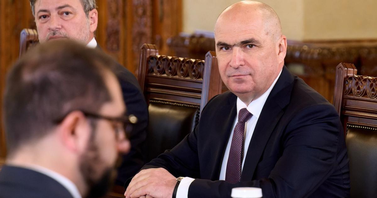 Poza pentru articolul Bolojan anunță scenariile PNL după moțiune: guvernare fără PSD sau opoziție