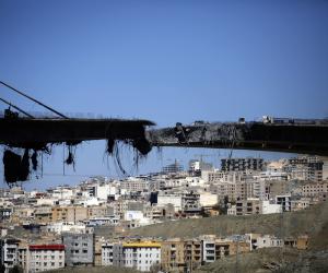 Cel mai mare pod din Iran, distrus. Rusia, China și Franța se opun la ONU folosirii forţei în Ormuz