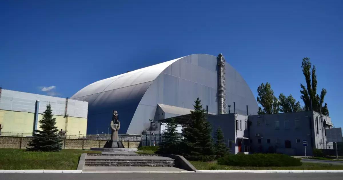 Zelenski anunţă că SUA vor contribui cu 100 de milioane de dolari pentru reparaţiile de la Cernobîl