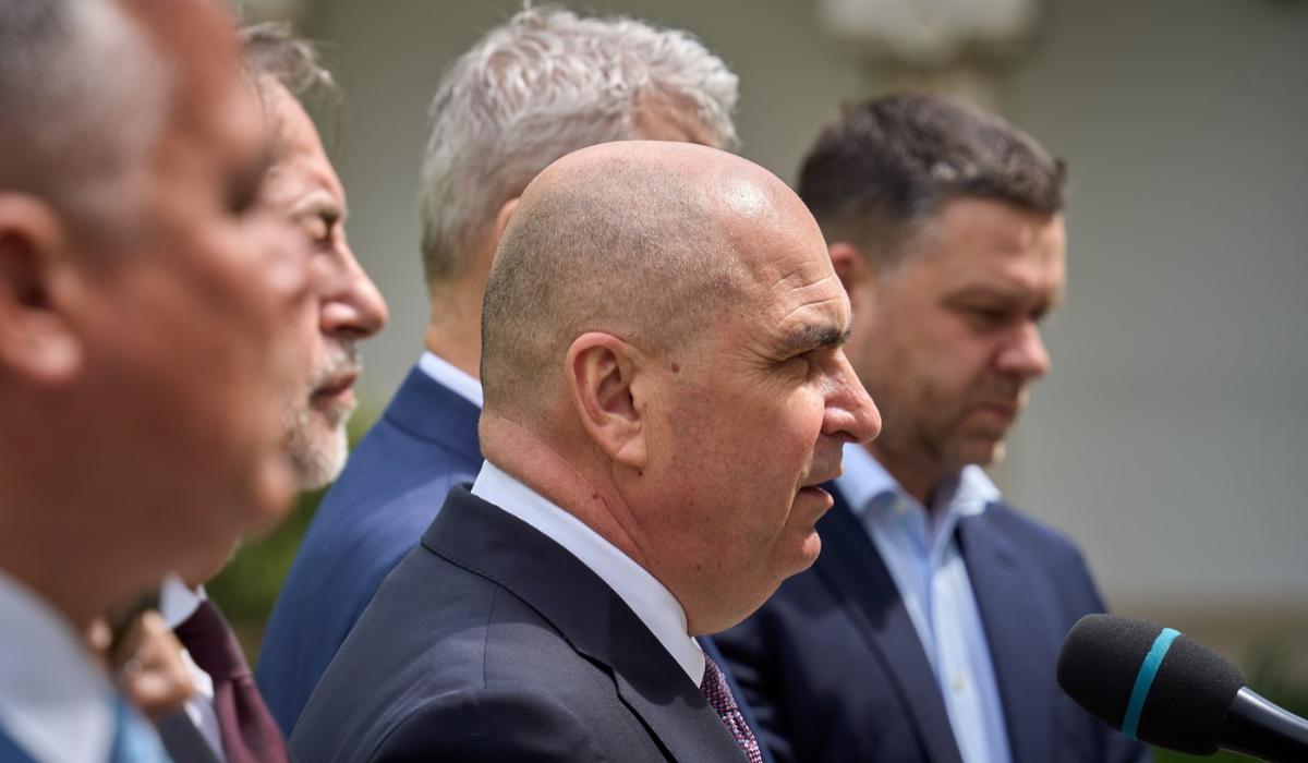 Bolojan, întrebat despre posibile trădări în rândul liberalilor la votul moţiunii: Am încredere în colegi