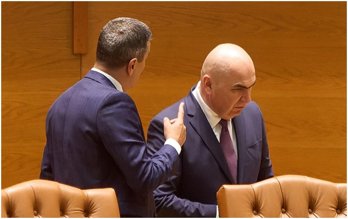 Grindeanu, despre Ilie Bolojan: E ca Liviu Dragnea. Otrăvește fântânile și taie punțile de dialog