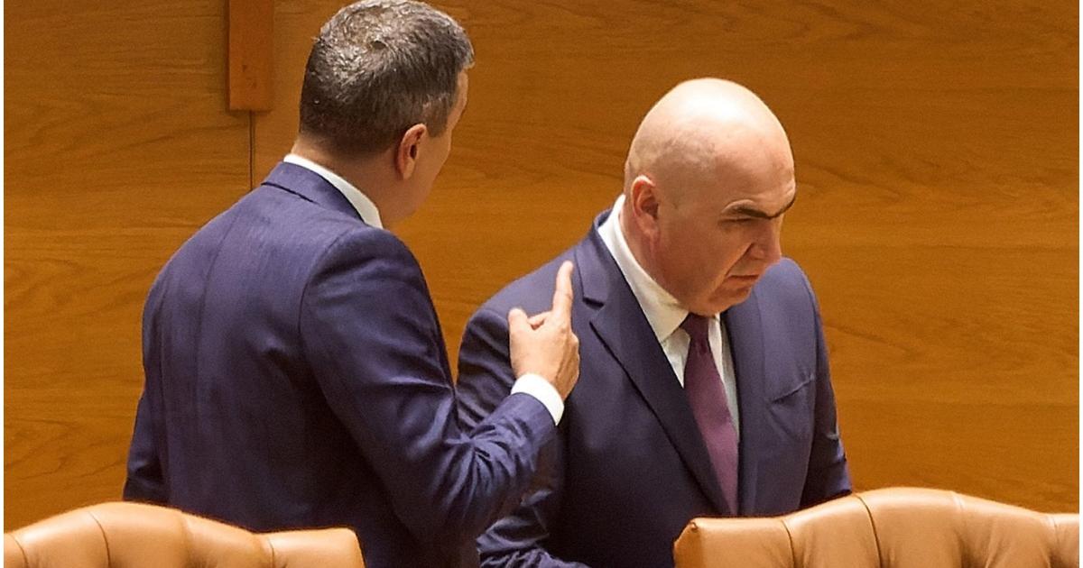 Grindeanu, despre Ilie Bolojan: E ca Liviu Dragnea. Otrăvește fântânile și taie punțile de dialog
