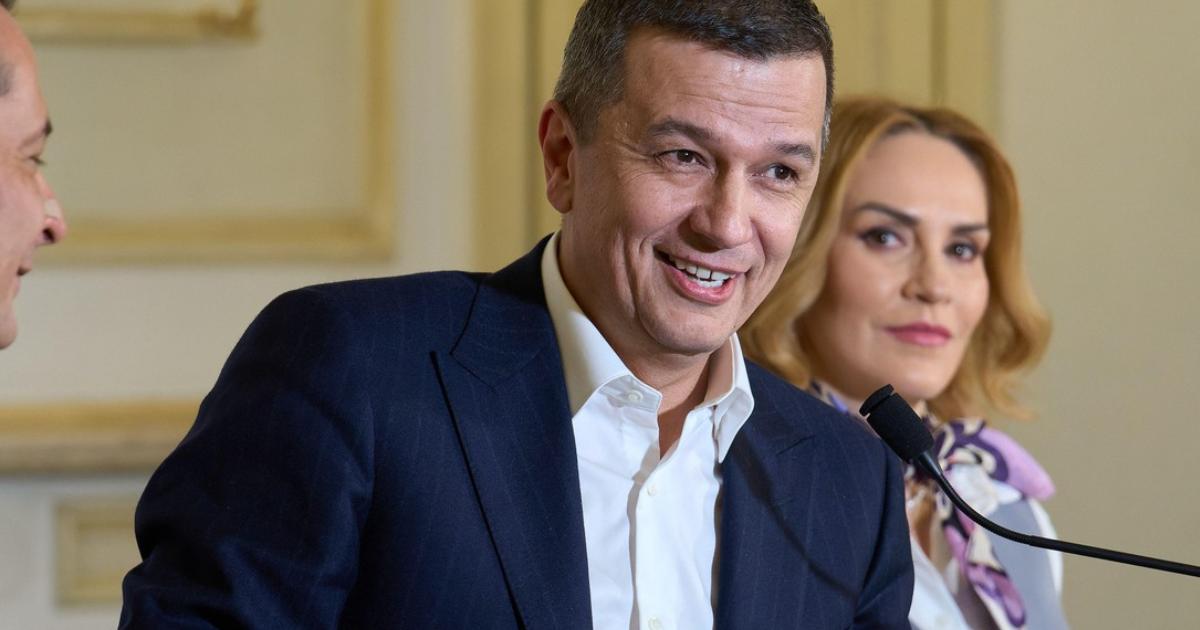 Reacția lui Sorin Grindeanu, întrebat dacă AUR este un partid extremist: "Cred că am răspuns la întrebare"