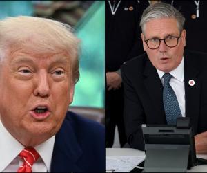 Keir Starmer, avertizat că relația sa cu Donald Trump ar putea fi iremediabil deteriorată: "Nu-mi cer scuze"