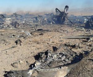 Cum a fost salvat pilotul american dispărut după prăbușirea avionului F-15 în Iran. Cronologia operațiunii