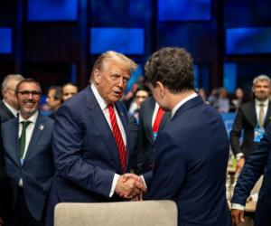 Răspunsul lui Donald Trump la invitația României de a veni la Summit-ul B9 de la București