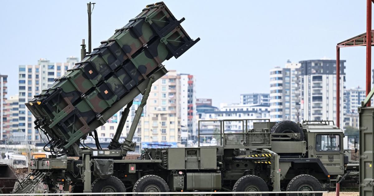 Poza pentru articolul Ucraina vrea să dezvolte un sistem revoluţionar de apărare antiaeriană. Va înlocui Patriot-ul american