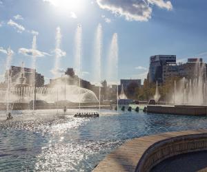 Cum va fi vremea de Paşte şi 1 Mai. Prognoza meteo pentru următoarele patru săptămâni