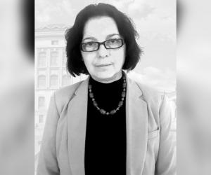 Doliu la UMF Iaşi. Roxana Chiriță, reputat psihiatru și profesor universitar, a murit la 65 de ani