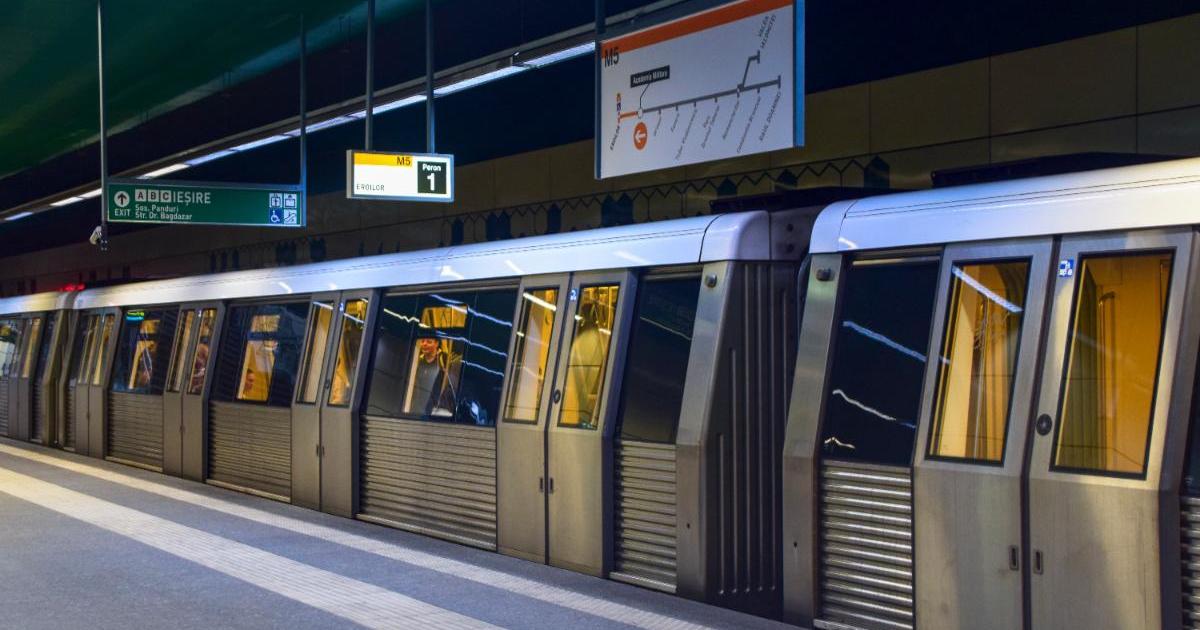 Poza pentru articolul Programul Metrorex de Paște 2026: Cum circulă metroul în București de sărbători