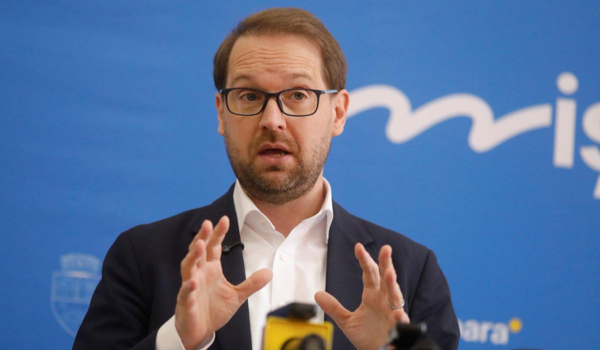 USR: "Suntem în dezacord cu opinia domnului președinte că numirile din justiție nu au marca PSD pe ele"