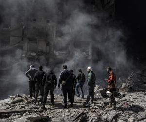 Armistițiul SUA-Iran, în pericol. Tertipul iranienilor ca să dea impresia că Strâmtoarea Ormuz e deschisă