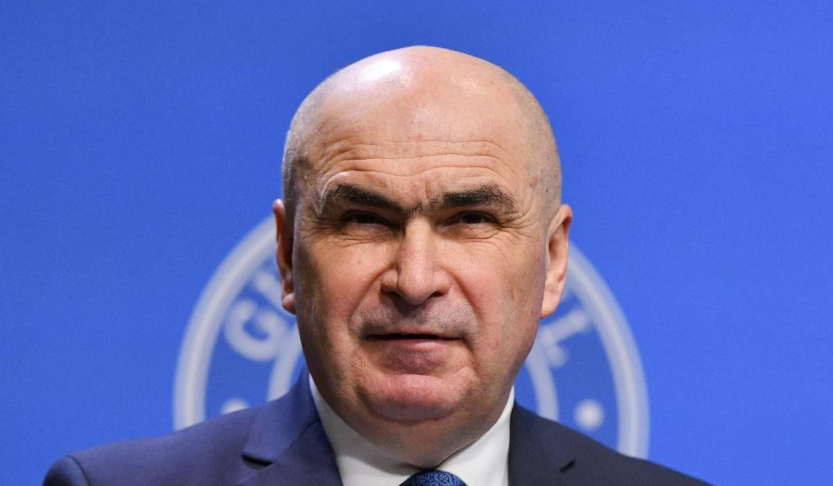 Bolojan, despre rămânerea la şefia PNL dacă trece moţiunea: "Partidul are un preşedinte ales prin Congres"