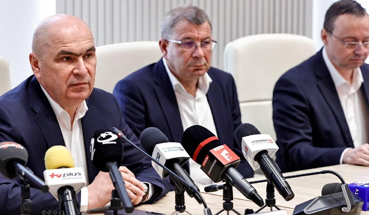 Bolojan anunţă primul contract finanţat prin programul SAFE. Când se va circula pe A7 Paşcani-Suceava