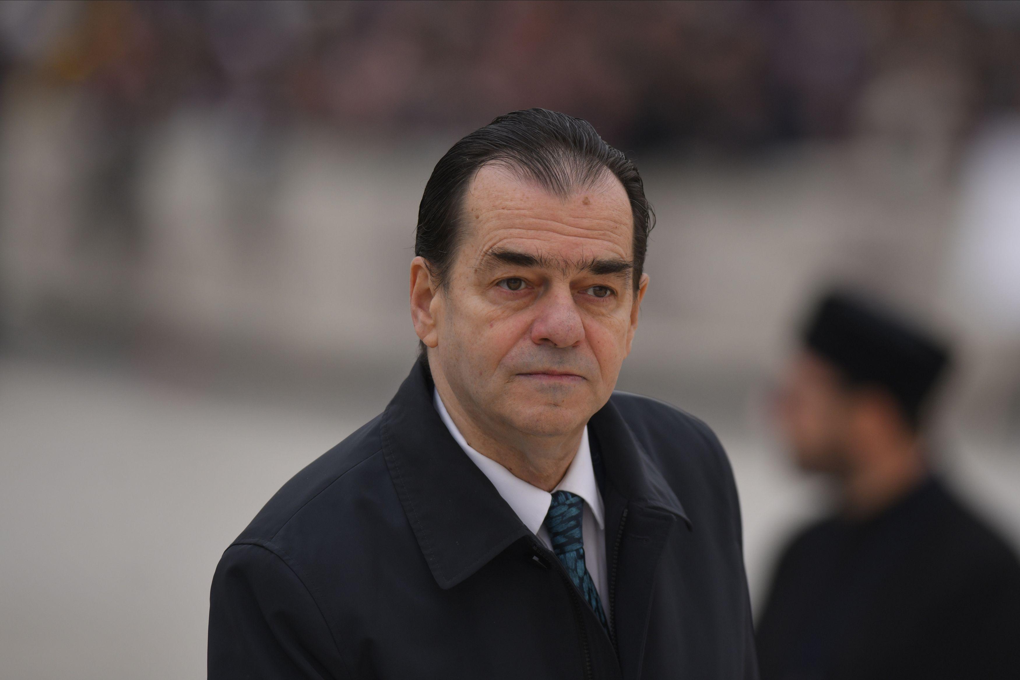 Ludovic Orban spune că Nicușor Dan aproape a îndeplinit obiectivele PSD-ului: "Este confirmată de evidenţă"