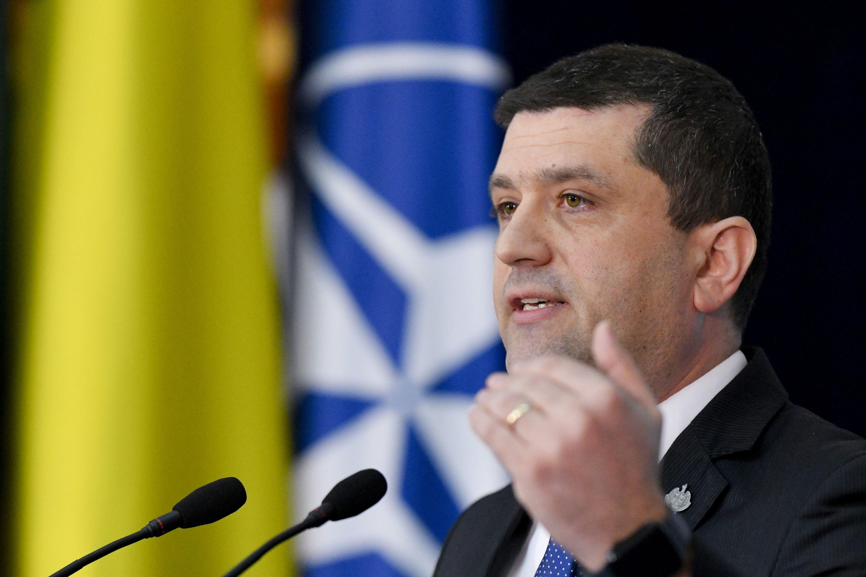 Ce vor cere PNL și USR la consultările de la Cotroceni. Radu Miruţă: "Facem front comun"