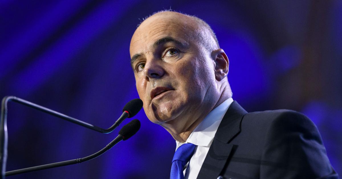 Poza pentru articolul Rareș Bogdan spune că PNL nu se va rupe după despărțirea de PSD