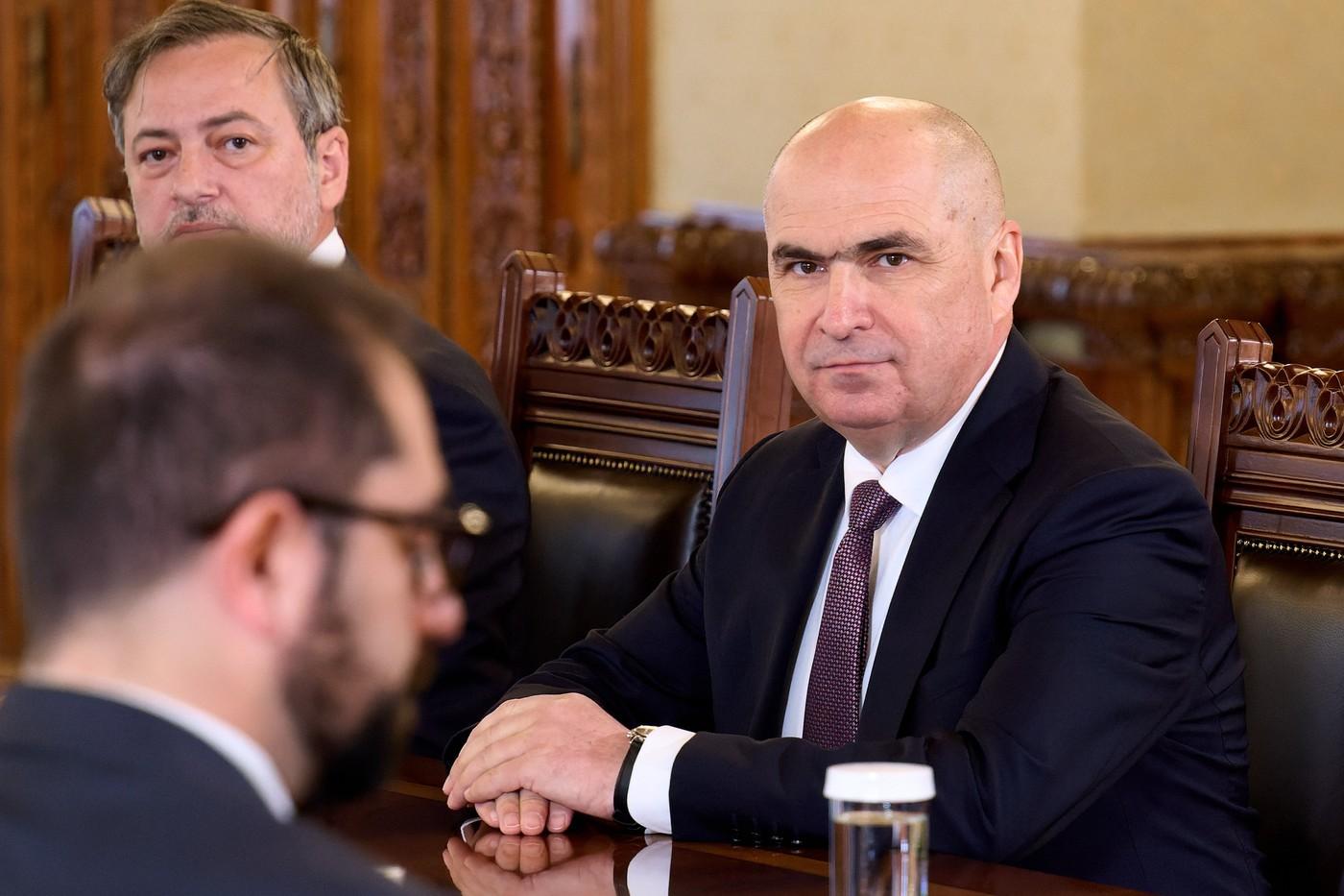 Ilie Bolojan, despre varianta unui guvern condus de Grindeanu: "PNL nu ar trebui să voteze"