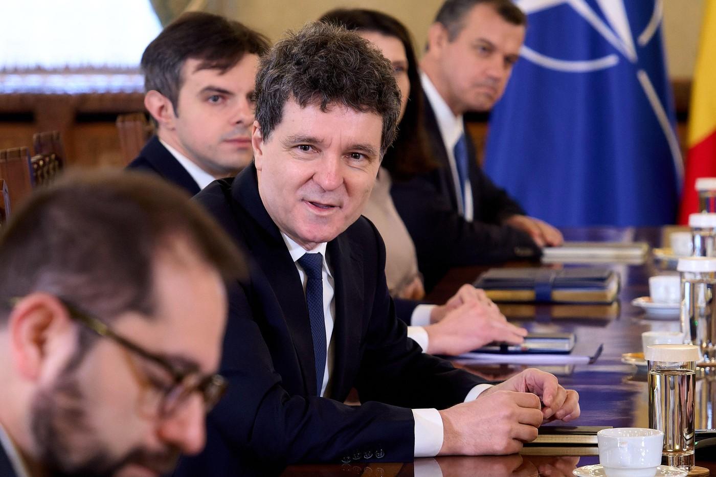 Cotroceni respinge informațiile despre un presupus refuz al lui Nicușor Dan de se întâlni cu un lider european